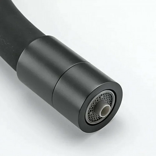 Смеситель для кухни D-Lin D159315-4A Черный матовый латунь