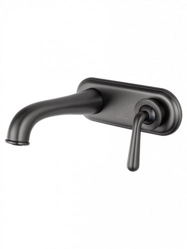 Смеситель для раковины Wonzon &amp; Woghand Steam WW-88869008-BGM цвет Темный графит