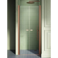 Душевая дверь New Trendy NEW SOLEO Copper brushed x150 D-0549A
