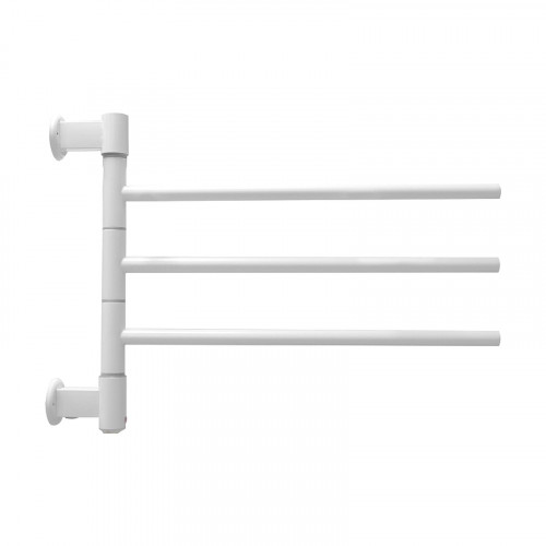 Электрический полотенцесушитель Energy I G3 440х555 EETR00IG300000R903M цвет Белый матовый