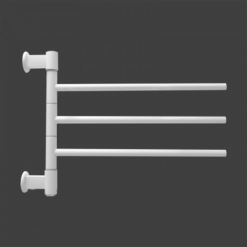 Электрический полотенцесушитель Energy I G3 440х555 EETR00IG300000R903M цвет Белый матовый