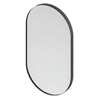 Зеркало Artceram 50 ACS01717 цвет Черный матовый