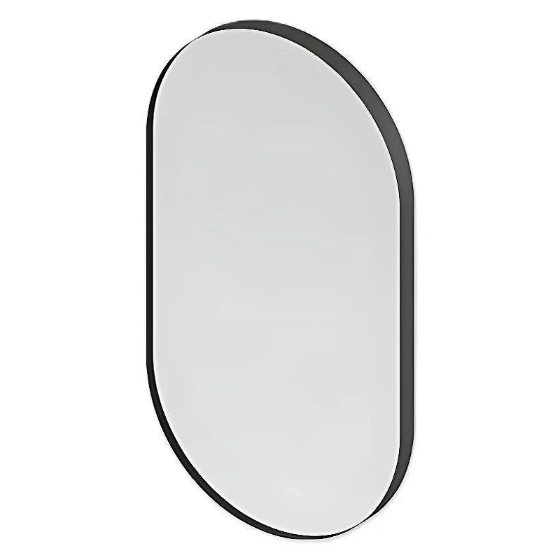 Зеркало Artceram 50 ACS01717 цвет Черный матовый