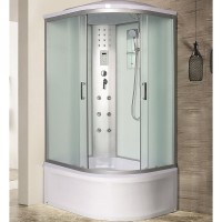 Душевая кабина River Dunay XL 120x80 MT L 10000006184 с поддоном