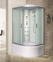 Душевая кабина River Dunay XL 120x80 MT L 10000006184 с поддоном