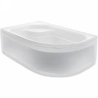 Душевая кабина River Dunay XL 120x80 MT L 10000006184 с поддоном