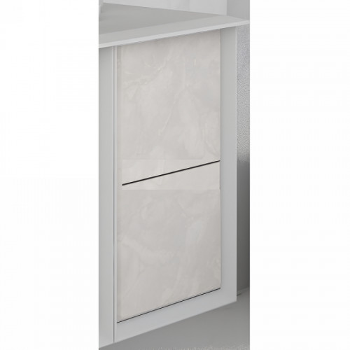 Тумба Cezares Bellagio 35 54876 Light Onice МДФ / ЛДСП