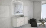 Тумба Cezares Bellagio 35 54876 Light Onice МДФ / ЛДСП