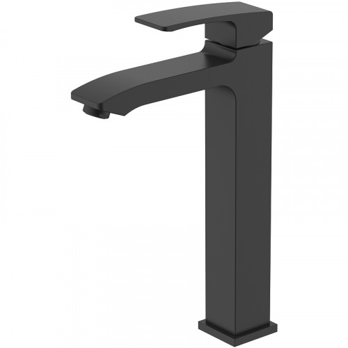 Смеситель для раковины Raglo R01.15.06 Черный матовый латунь