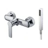 Смеситель для душа Maretti Aria AR35R845 цвет Хром