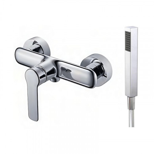 Смеситель для душа Maretti Aria AR35R845 цвет Хром