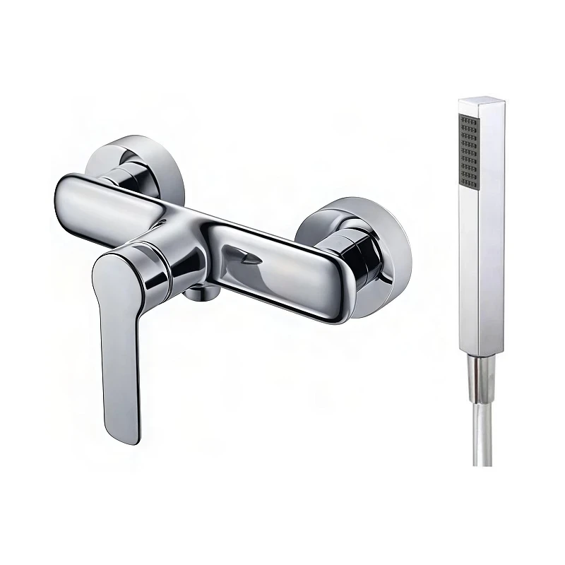 Смеситель для душа Maretti Aria AR35R845 цвет Хром