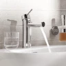 Смеситель для раковины Grohe Essence+ 34294001 Хром латунь