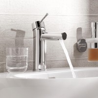 Смеситель для раковины Grohe Essence+ 34294001 Хром латунь