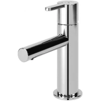 Смеситель для раковины Cezares LEAF-LSM1-01-W0