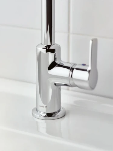 Смеситель для раковины Kludi Pure Easy 370240565 Хром латунь