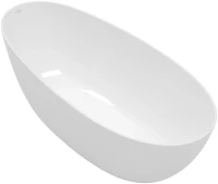 Квариловая ванна Villeroy&Boch Antao 170x75 UBQ170TAO7V-01 цвет Альпийский белый