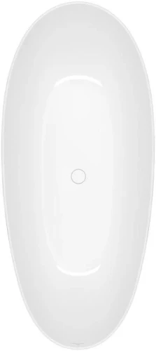 Квариловая ванна Villeroy&Boch Antao 170x75 UBQ170TAO7V-01 цвет Альпийский белый