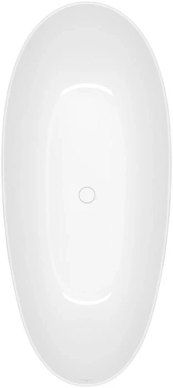 Квариловая ванна Villeroy&Boch Antao 170x75 UBQ170TAO7V-01 цвет Альпийский белый