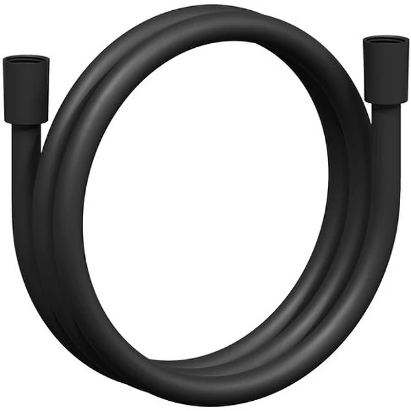 Душевой шланг Ravak SatinFlex 913.22BLM X07P671 Черный матовый пластик