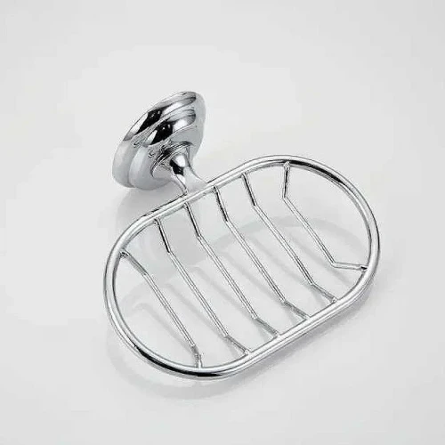 Мыльница Frap F15 F1502-1 Хром