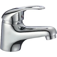 Смеситель для раковины Fmark FM1003 цвет Хром
