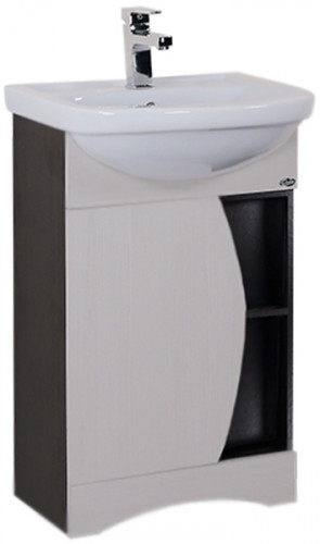 Тумба под раковину Onika Дуэт 50 Бодега светлый Венге