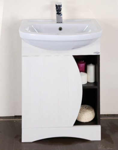 Тумба под раковину Onika Дуэт 50 Бодега светлый Венге