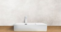 Раковина WeltWasser Elbach 2223 L 60 10000004573 Белый глянец фаянс накладная