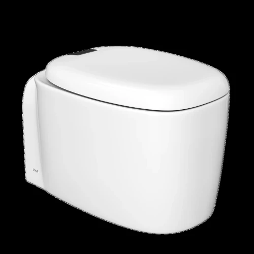 Унитаз Vitra Plural 7830B403-0075 подвесной без сиденья