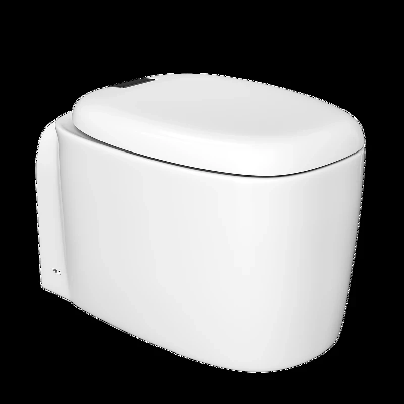 Унитаз Vitra Plural 7830B403-0075 подвесной без сиденья