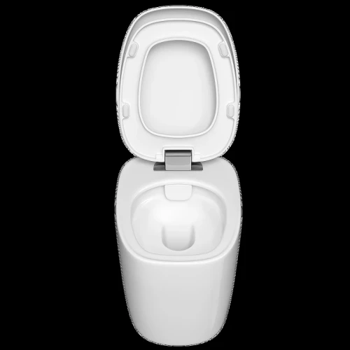 Унитаз Vitra Plural 7830B403-0075 подвесной без сиденья