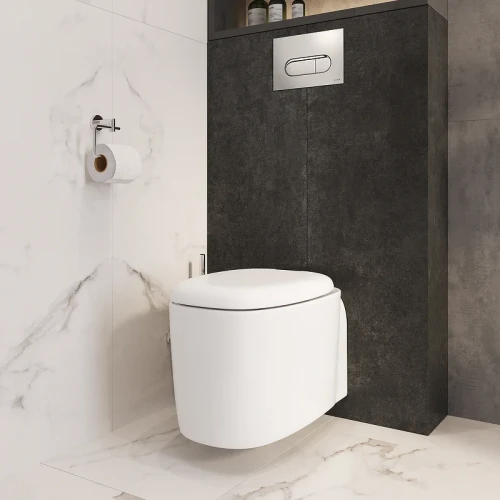 Унитаз Vitra Plural 7830B403-0075 подвесной без сиденья