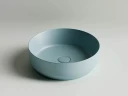 Раковина-чаша Ceramicanova Element 39 CN6022MLG Зеленая матовая фарфор накладная