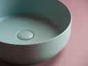 Раковина-чаша Ceramicanova Element 39 CN6022MLG Зеленая матовая фарфор накладная