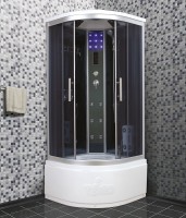 Душевая кабина Timo Standart 90x90 T-1190 с гидромассажем