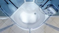 Душевая кабина Timo Standart 90x90 T-1190 с гидромассажем