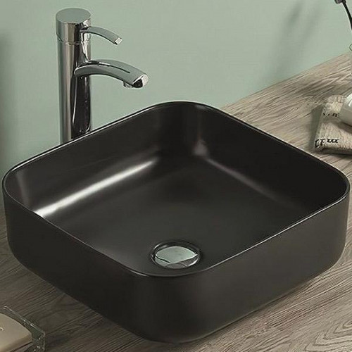 Раковина-чаша Art&amp;Max 39 AM-78110-MB Черная матовая