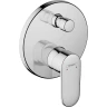 Смеситель для душа Hansgrohe Vernis Blend 71466000 Хром латунь встраиваемый