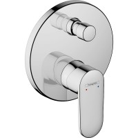 Смеситель для душа Hansgrohe Vernis Blend 71466000 Хром латунь встраиваемый