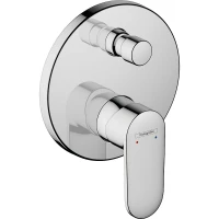 Смеситель для душа Hansgrohe Vernis Blend 71466000 Хром латунь встраиваемый