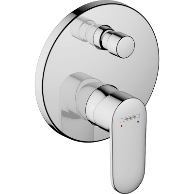 Смеситель для душа Hansgrohe Vernis Blend 71466000 Хром латунь встраиваемый