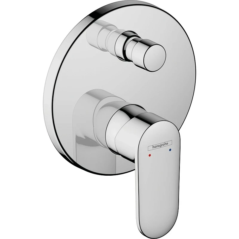 Смеситель для душа Hansgrohe Vernis Blend 71466000 Хром латунь встраиваемый