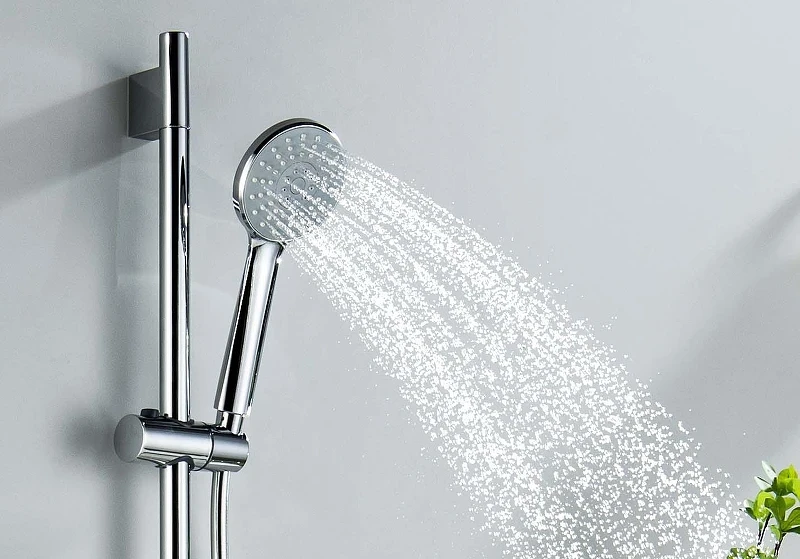 Смеситель для ванны Aquatek Ника AQ1833CR универсальный цвет Хром