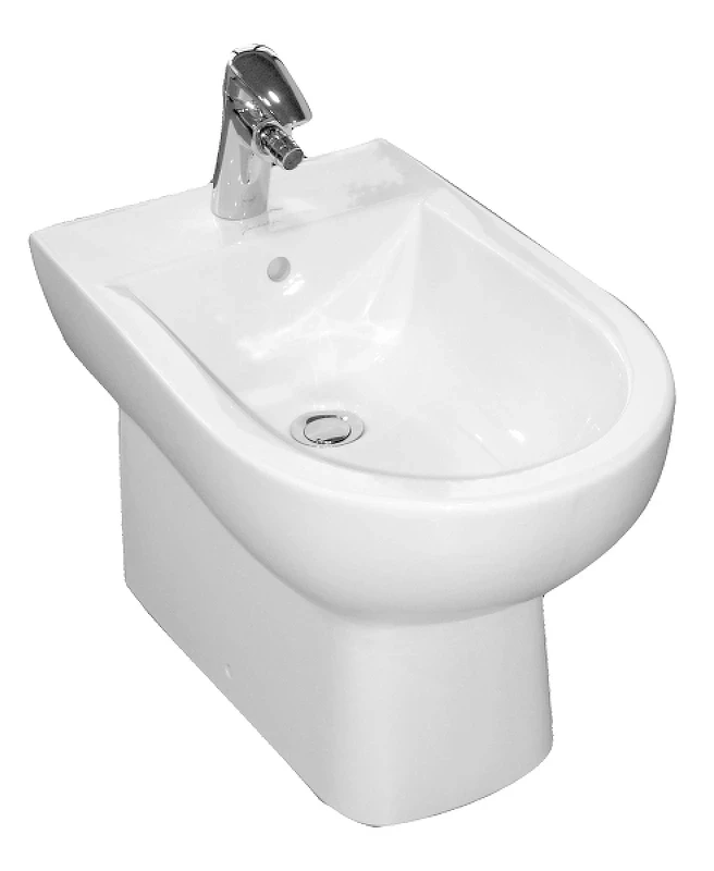 Биде Jacob Delafon Panache E1372-00 цвет Белый