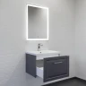 Тумба с раковиной Comforty Бросно 60 00-00020428 подвесная Тумба, раковина