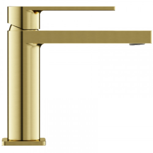 Смеситель для раковины Sancos Studio SC9015BG Золото брашированное