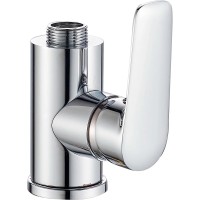 Смеситель для кухни Haiba HB73563 Хром без излива однорычажный