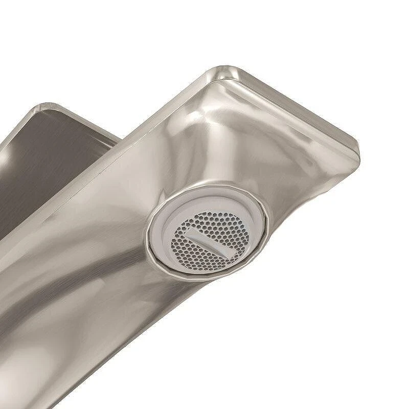 Смеситель для раковины Grossman Galaxy 510.K35.01.120 цвет Никель брашированный
