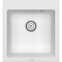 Кухонная мойка Point Моко 47 PN3006W Белая